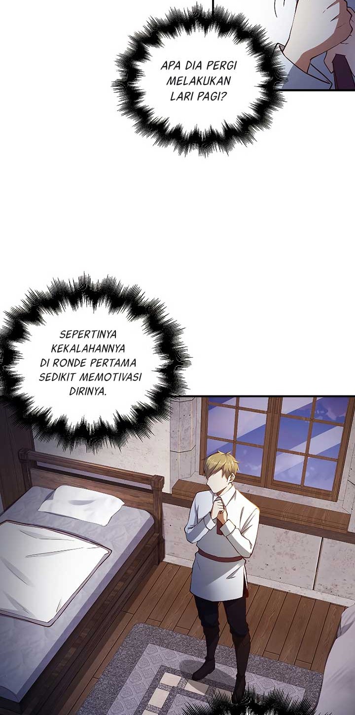 The Lord’s Coins Aren’t Decreasing?! Chapter 48 - halaman 3