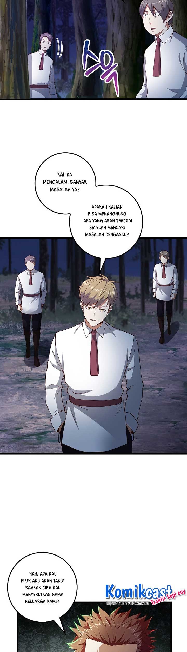The Lord’s Coins Aren’t Decreasing?! Chapter 48 - halaman 30