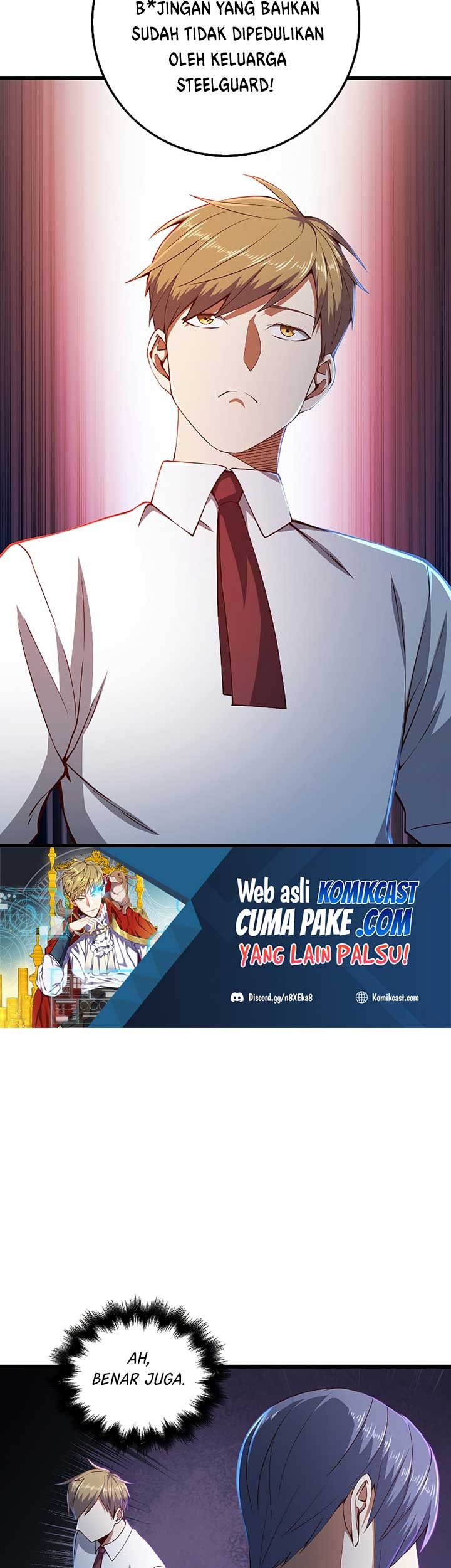 The Lord’s Coins Aren’t Decreasing?! Chapter 48 - halaman 32