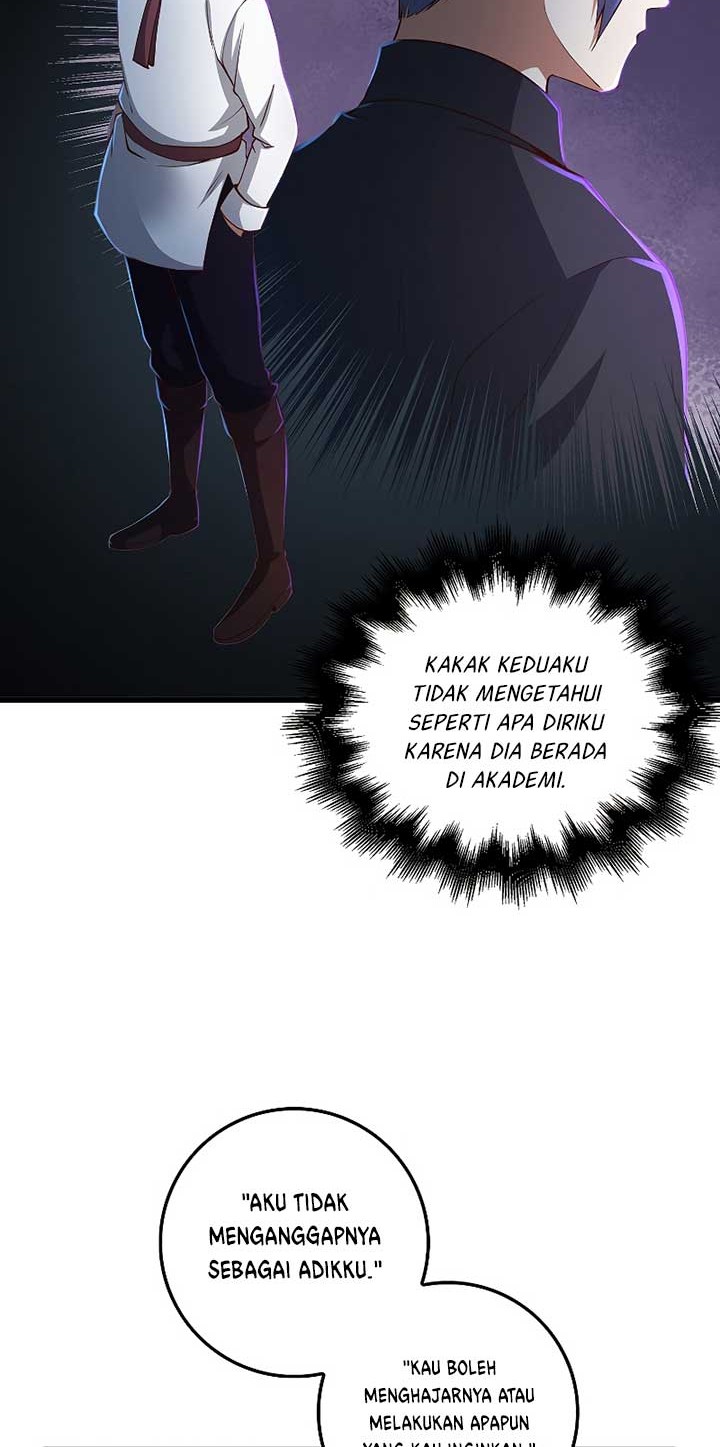 The Lord’s Coins Aren’t Decreasing?! Chapter 48 - halaman 33