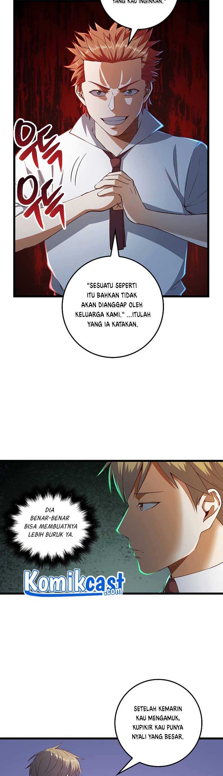 The Lord’s Coins Aren’t Decreasing?! Chapter 48 - halaman 34