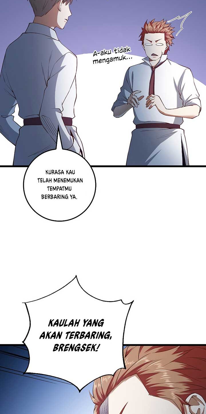 The Lord’s Coins Aren’t Decreasing?! Chapter 48 - halaman 35
