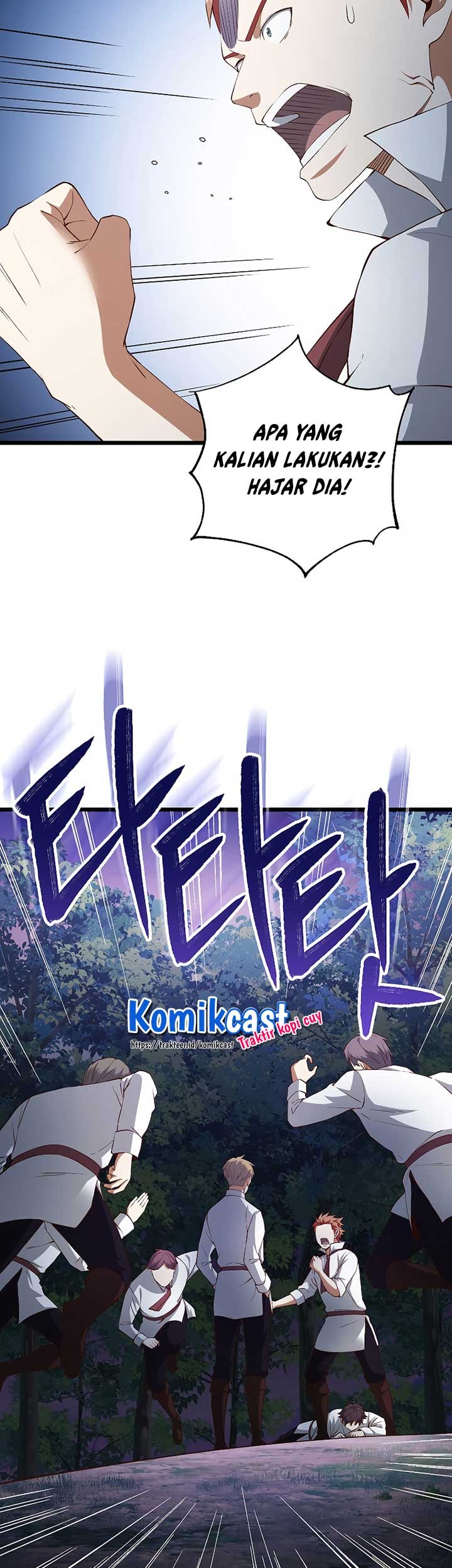 The Lord’s Coins Aren’t Decreasing?! Chapter 48 - halaman 36