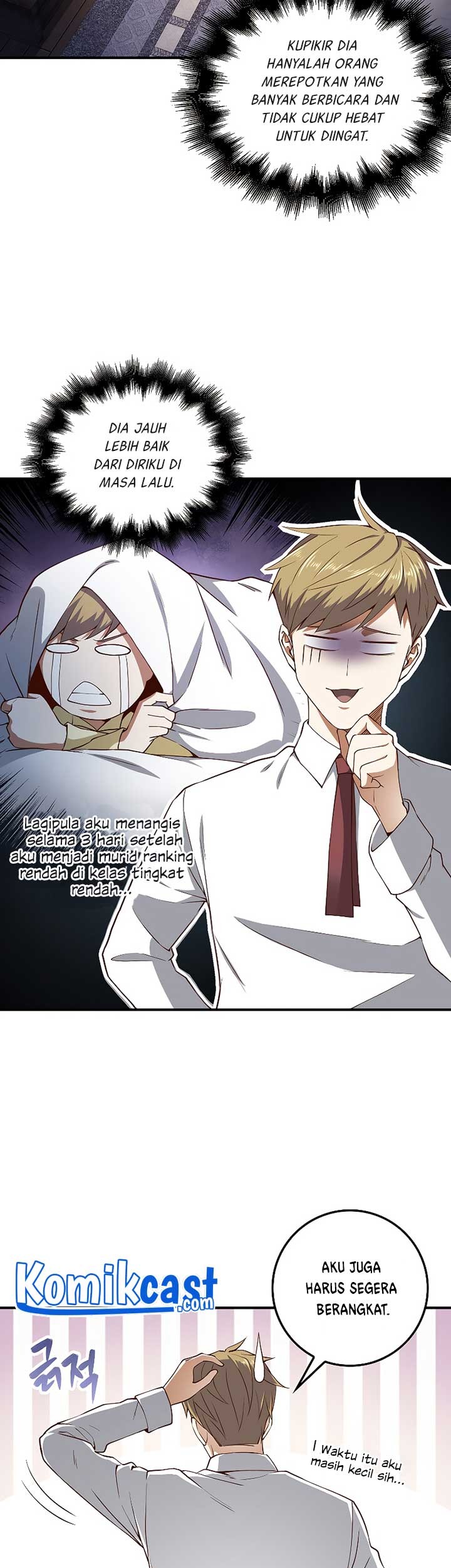 The Lord’s Coins Aren’t Decreasing?! Chapter 48 - halaman 4