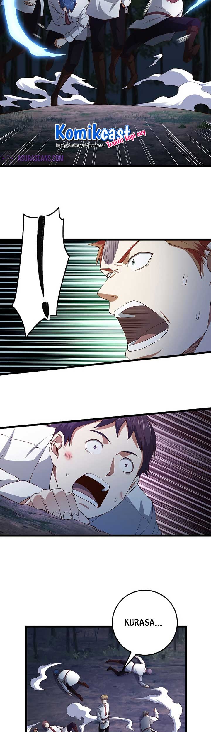 The Lord’s Coins Aren’t Decreasing?! Chapter 48 - halaman 40