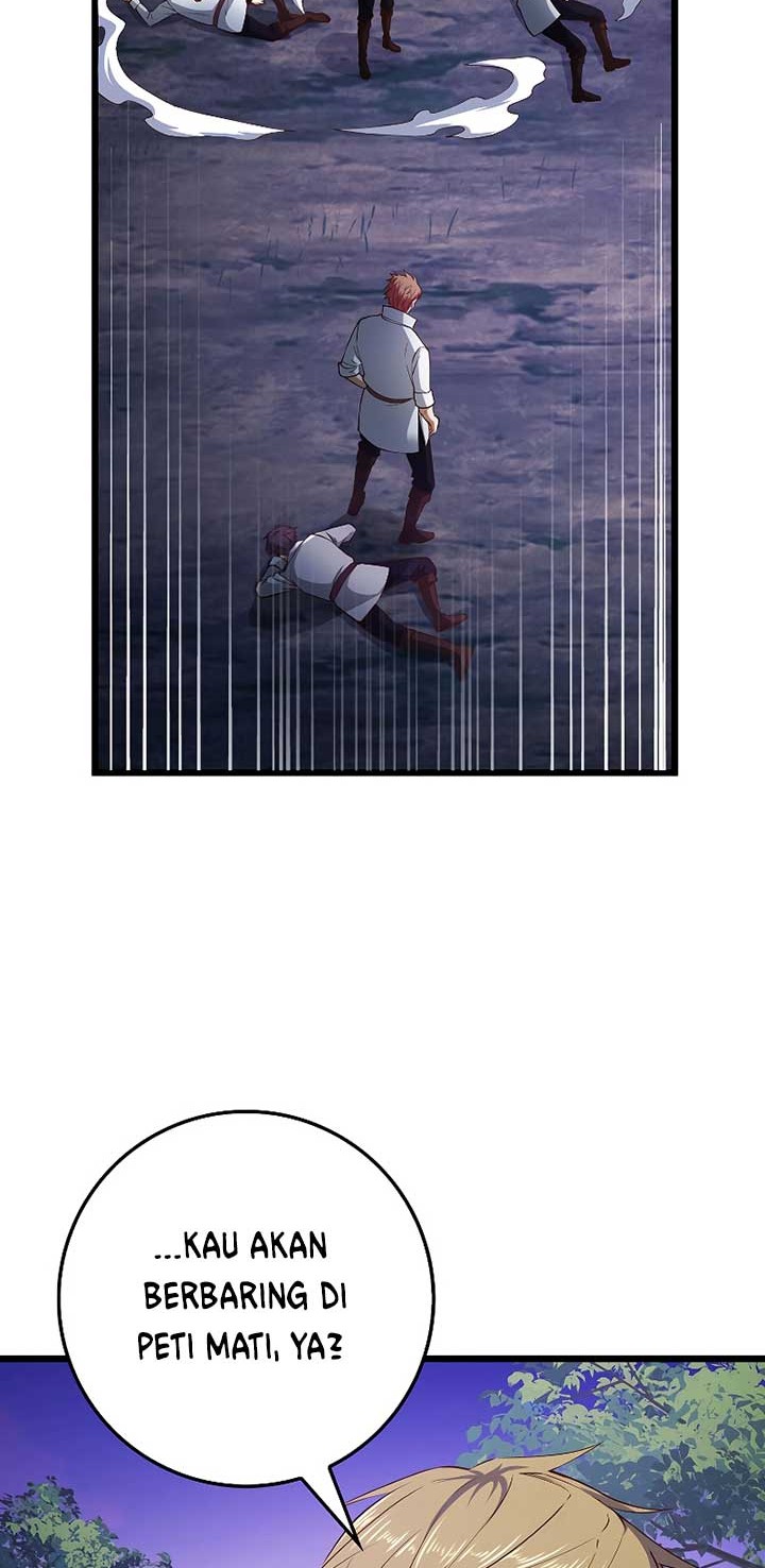 The Lord’s Coins Aren’t Decreasing?! Chapter 48 - halaman 41