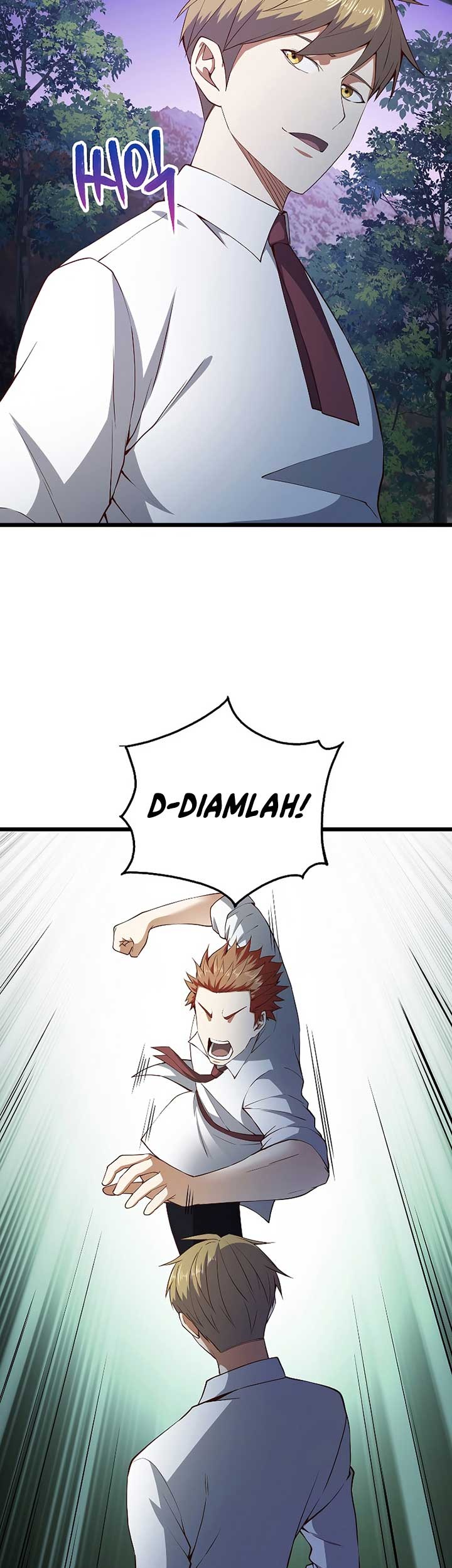 The Lord’s Coins Aren’t Decreasing?! Chapter 48 - halaman 42