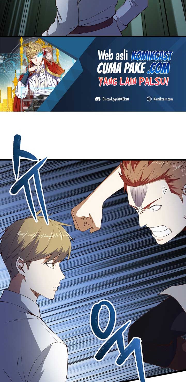 The Lord’s Coins Aren’t Decreasing?! Chapter 48 - halaman 43