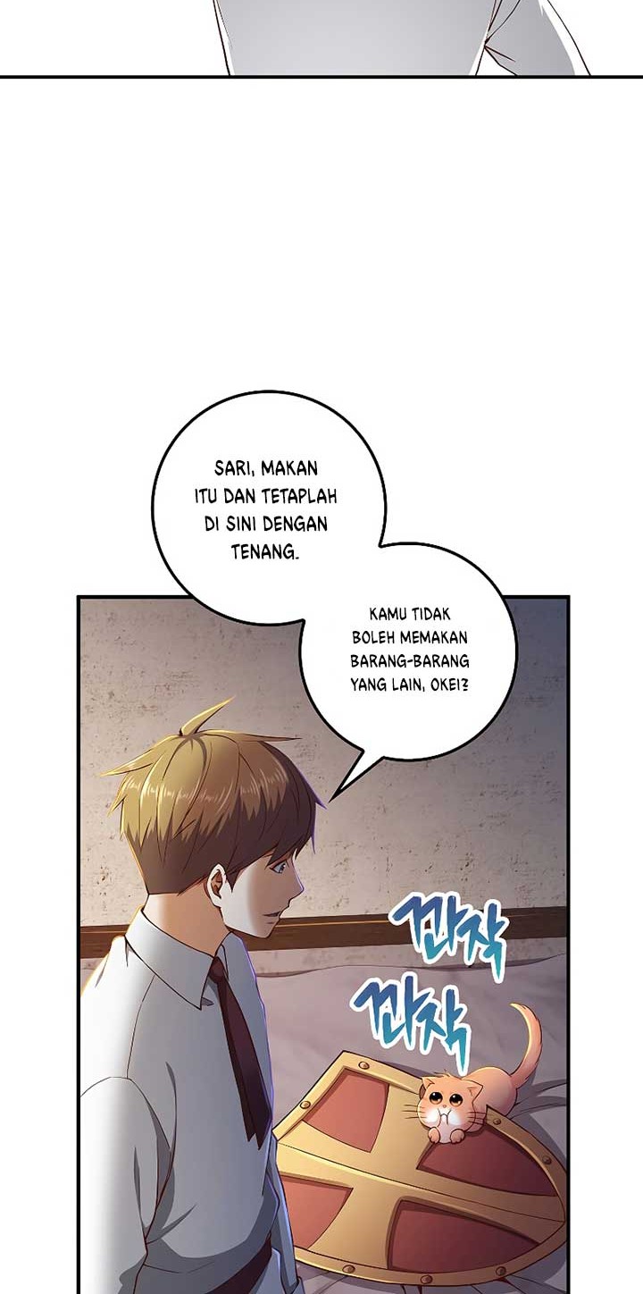 The Lord’s Coins Aren’t Decreasing?! Chapter 48 - halaman 5