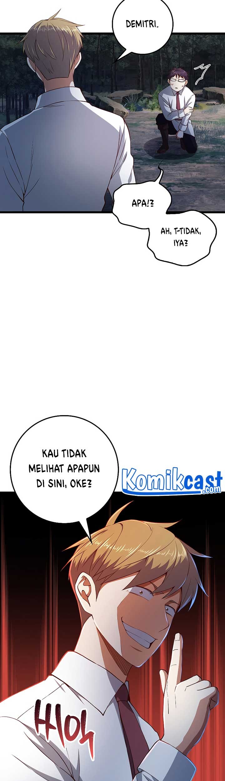 The Lord’s Coins Aren’t Decreasing?! Chapter 48 - halaman 52