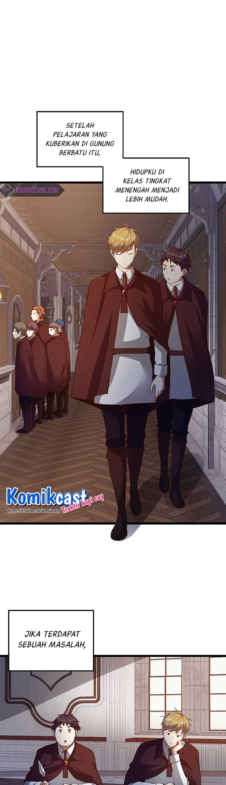 The Lord’s Coins Aren’t Decreasing?! Chapter 48 - halaman 54