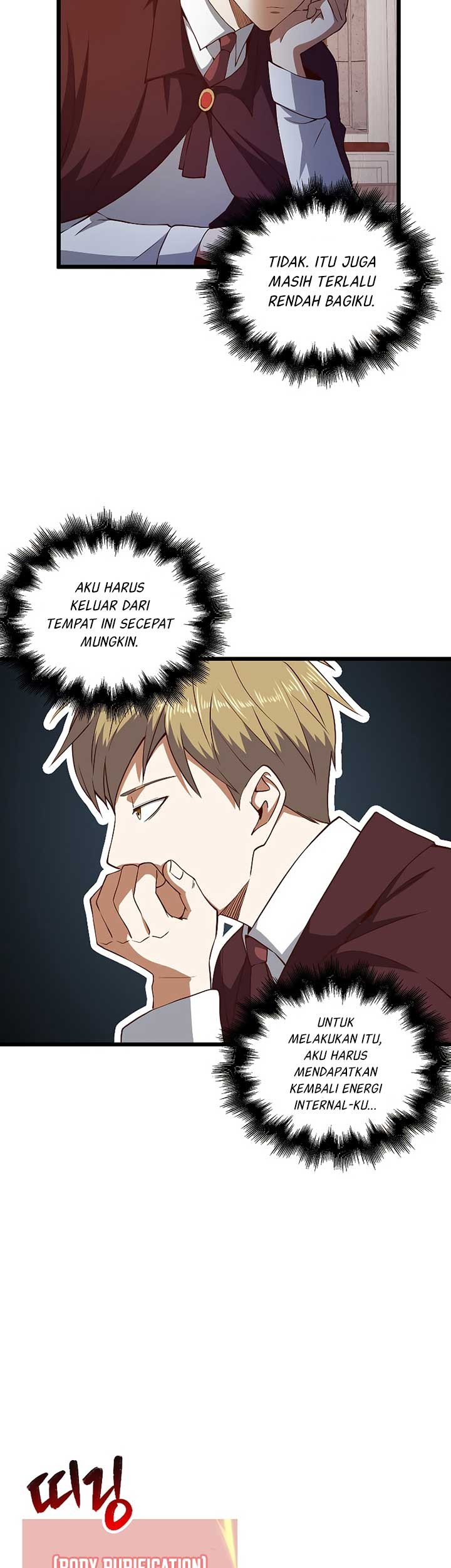 The Lord’s Coins Aren’t Decreasing?! Chapter 48 - halaman 56