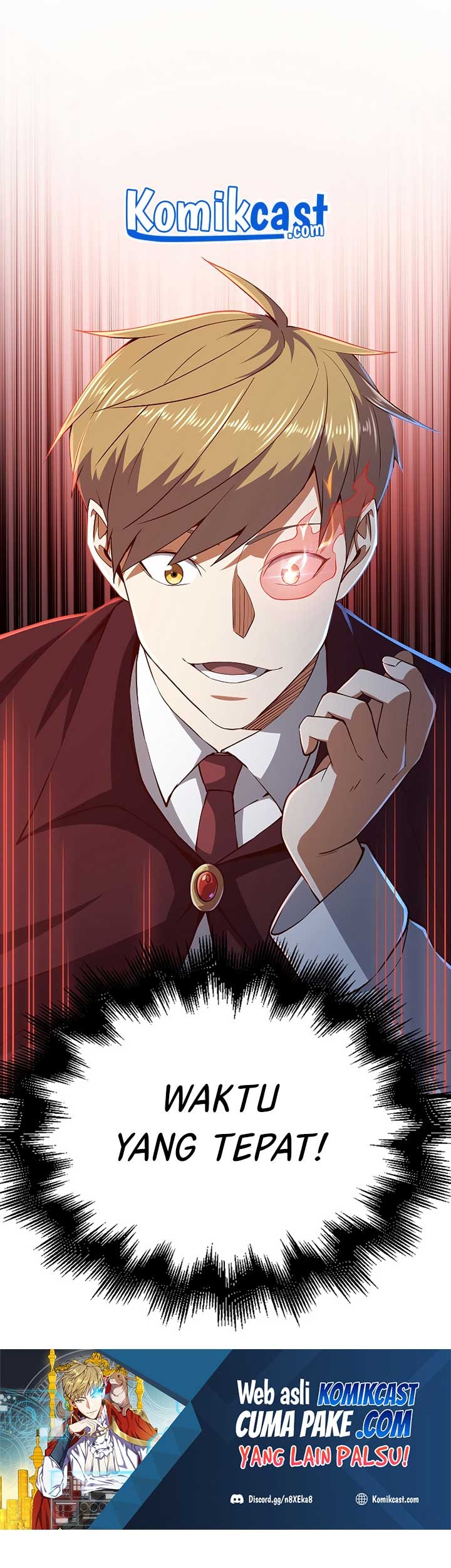 The Lord’s Coins Aren’t Decreasing?! Chapter 48 - halaman 58