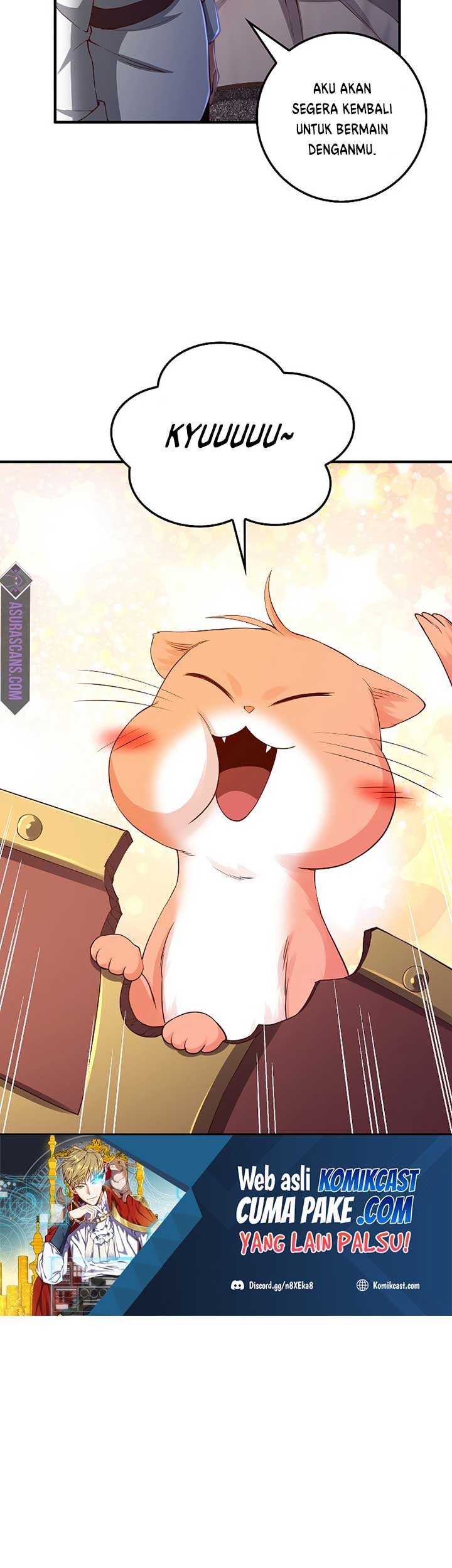 The Lord’s Coins Aren’t Decreasing?! Chapter 48 - halaman 6