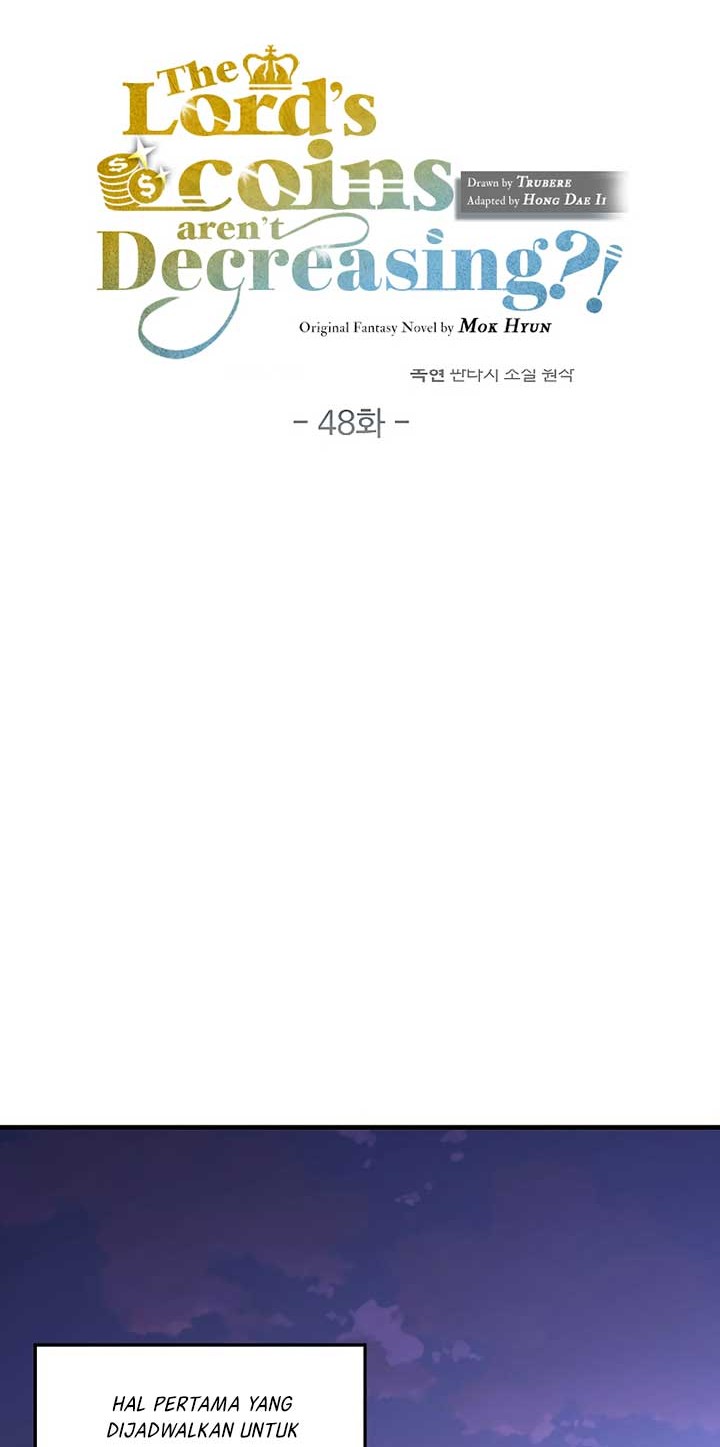 The Lord’s Coins Aren’t Decreasing?! Chapter 48 - halaman 7
