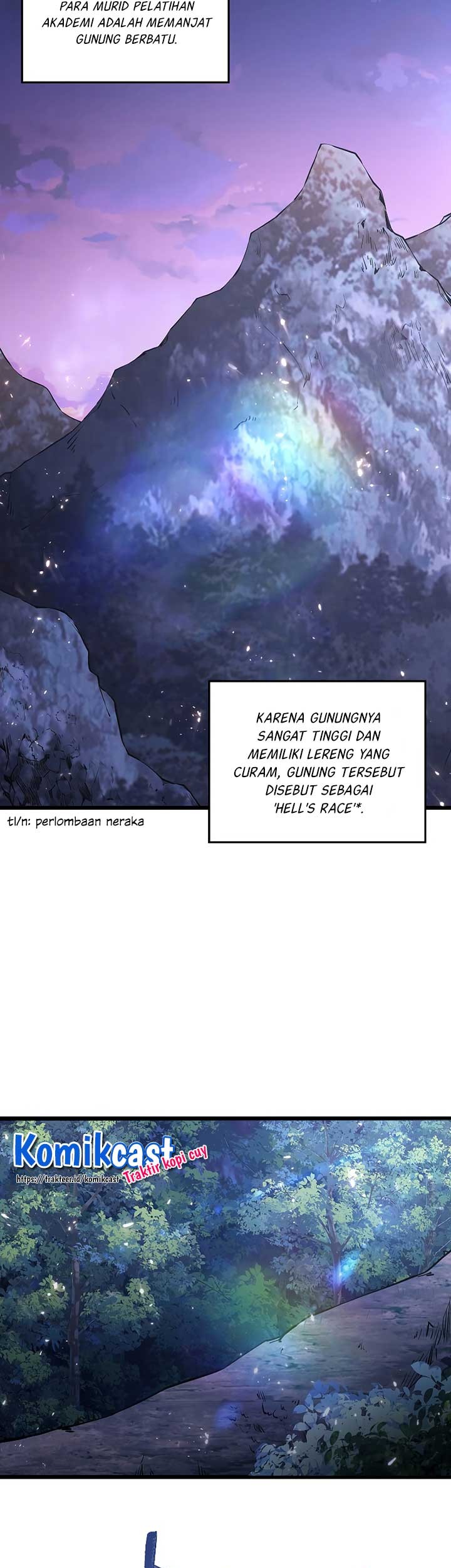 The Lord’s Coins Aren’t Decreasing?! Chapter 48 - halaman 8