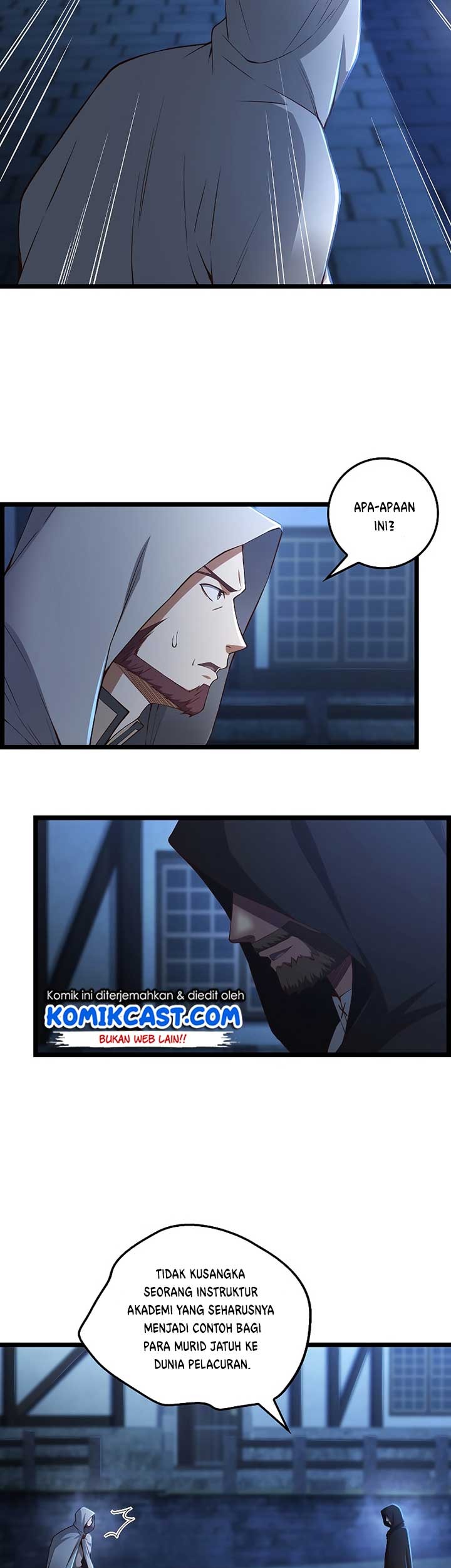 The Lord’s Coins Aren’t Decreasing?! Chapter 49 - halaman 18