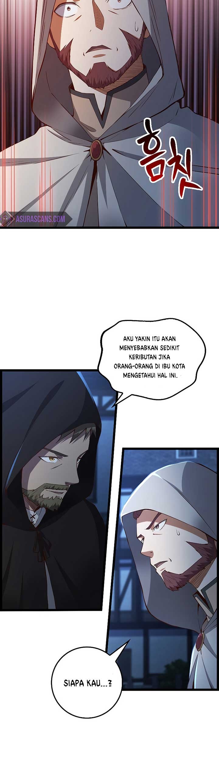 The Lord’s Coins Aren’t Decreasing?! Chapter 49 - halaman 20