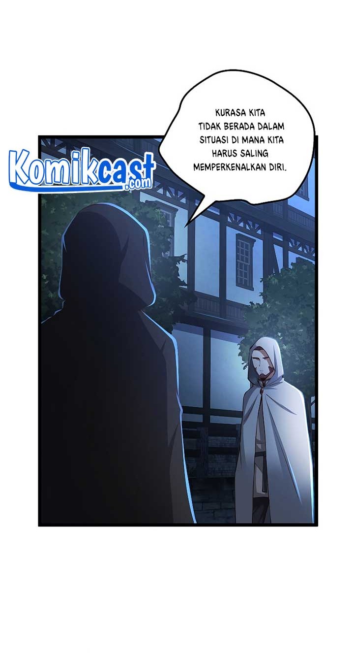 The Lord’s Coins Aren’t Decreasing?! Chapter 49 - halaman 21