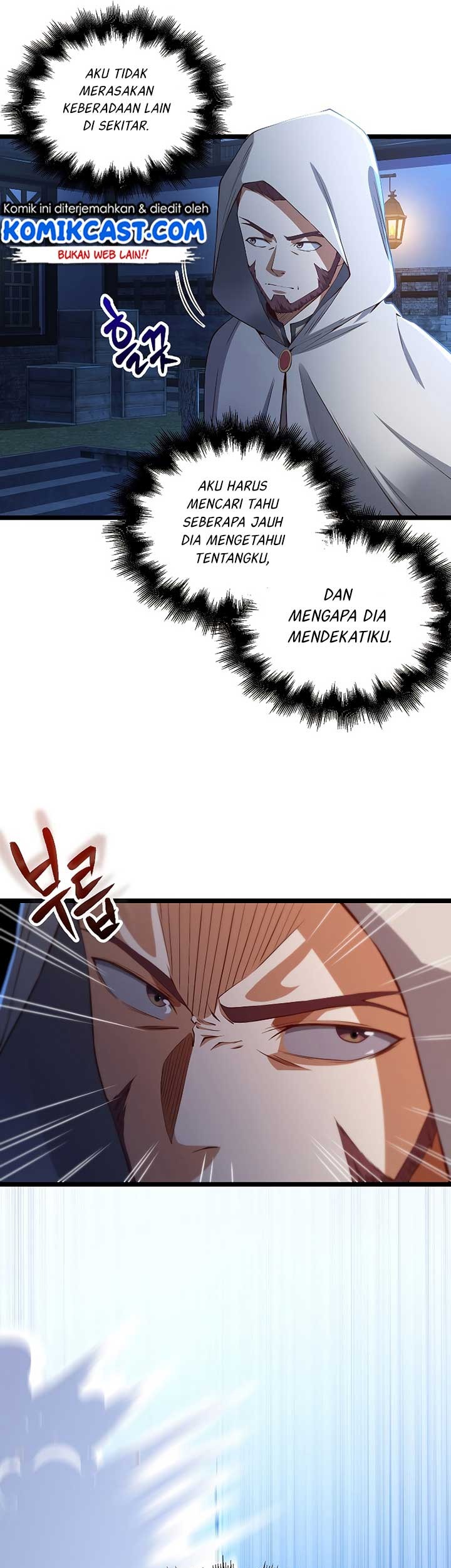 The Lord’s Coins Aren’t Decreasing?! Chapter 49 - halaman 22