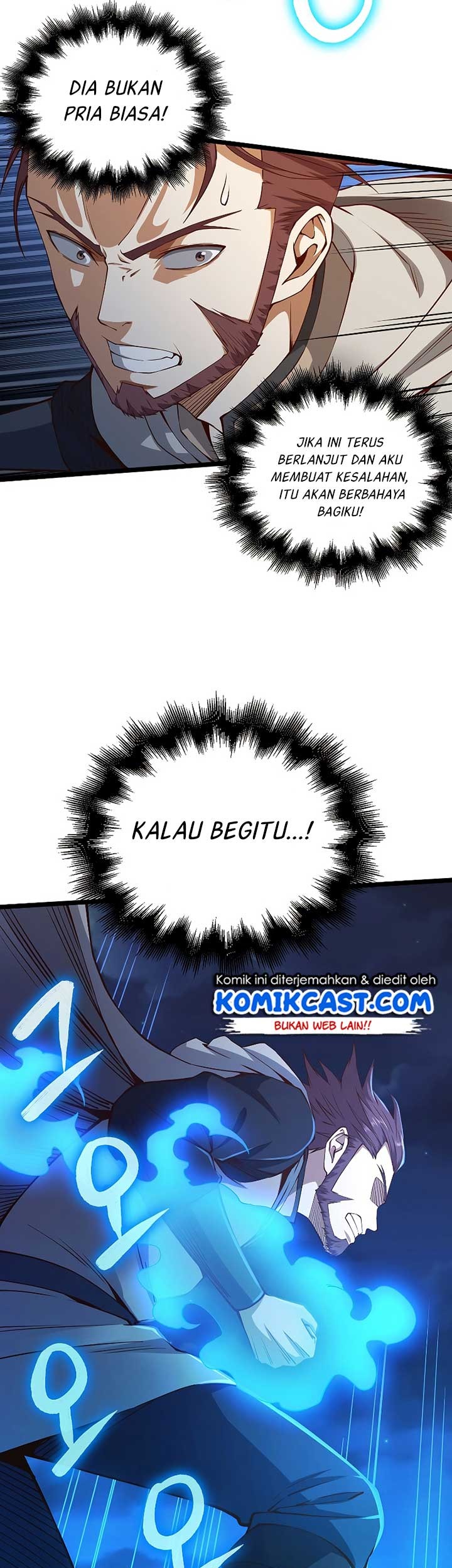 The Lord’s Coins Aren’t Decreasing?! Chapter 49 - halaman 26