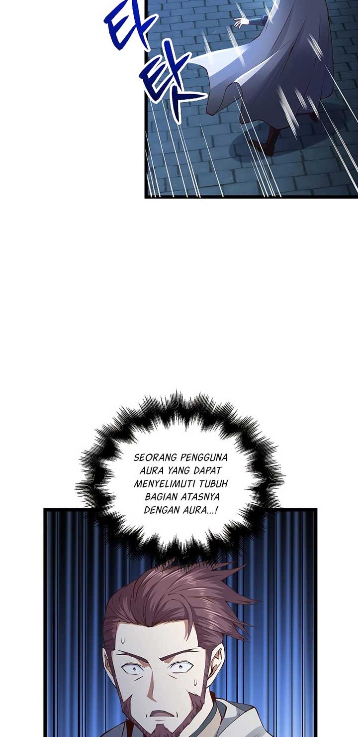 The Lord’s Coins Aren’t Decreasing?! Chapter 49 - halaman 33