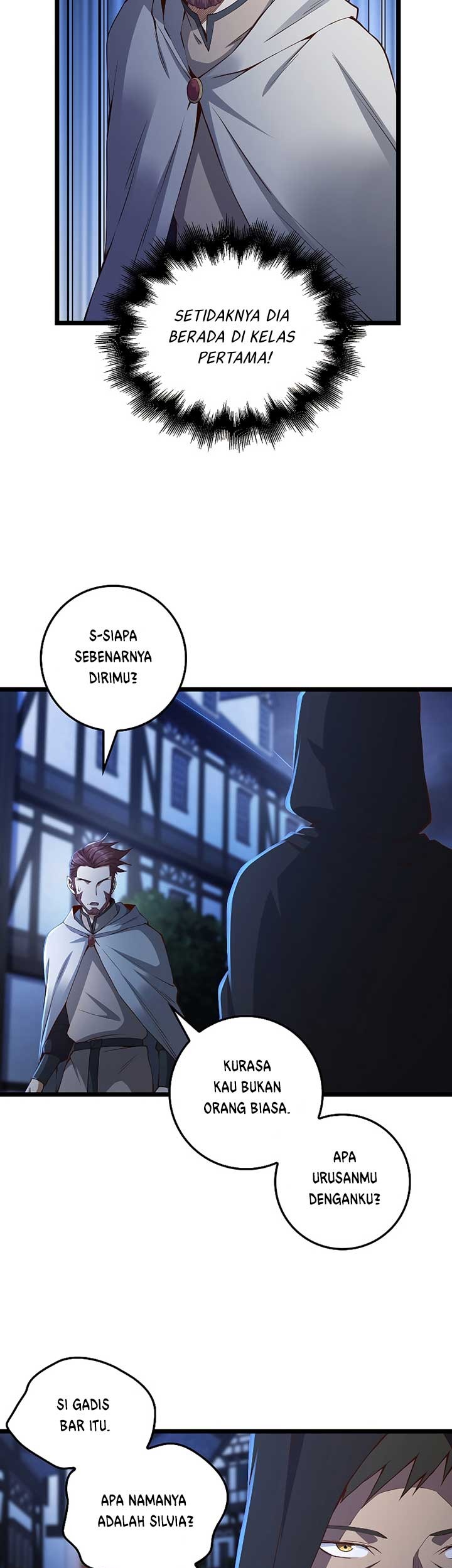 The Lord’s Coins Aren’t Decreasing?! Chapter 49 - halaman 34
