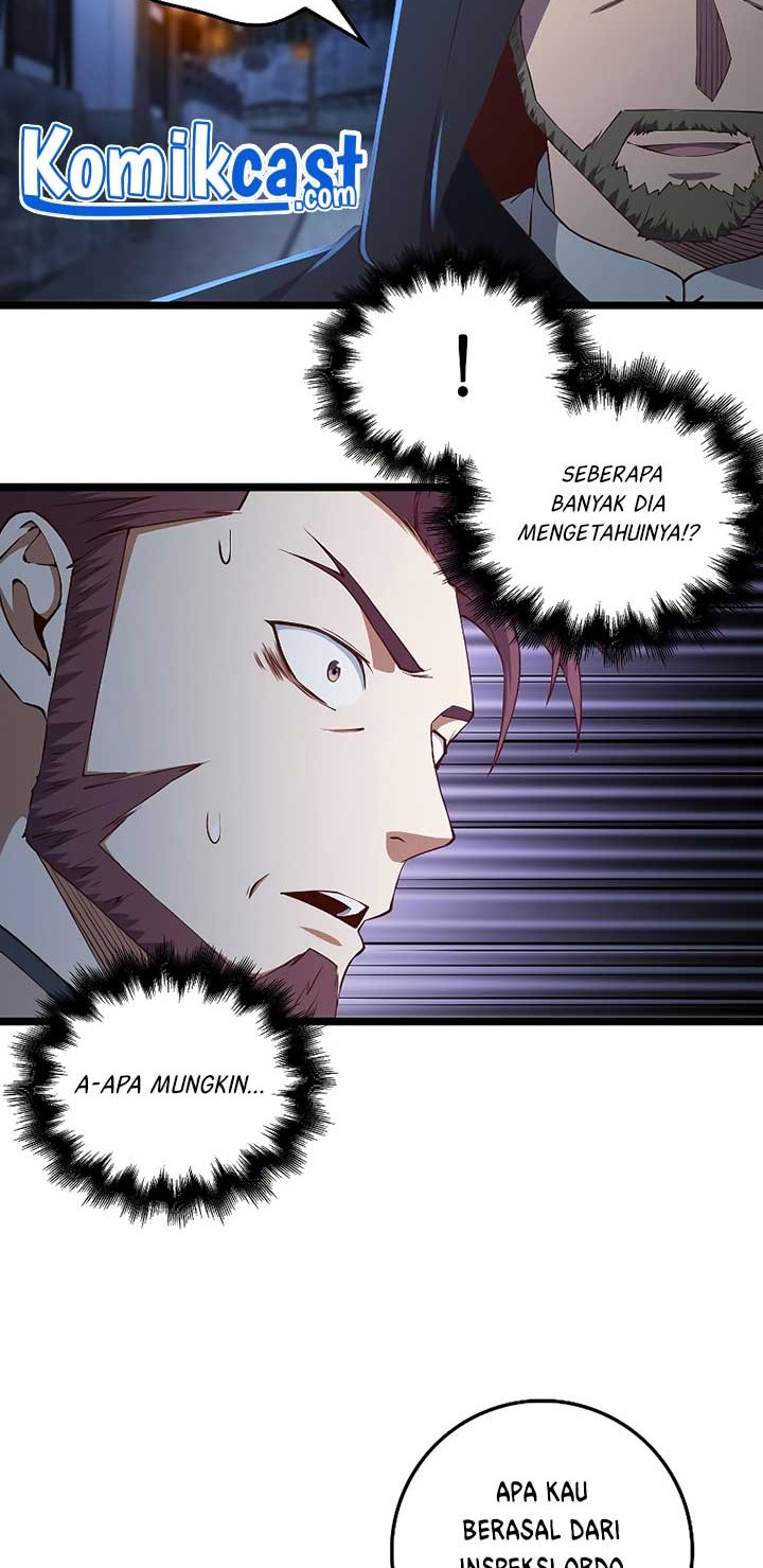 The Lord’s Coins Aren’t Decreasing?! Chapter 49 - halaman 35
