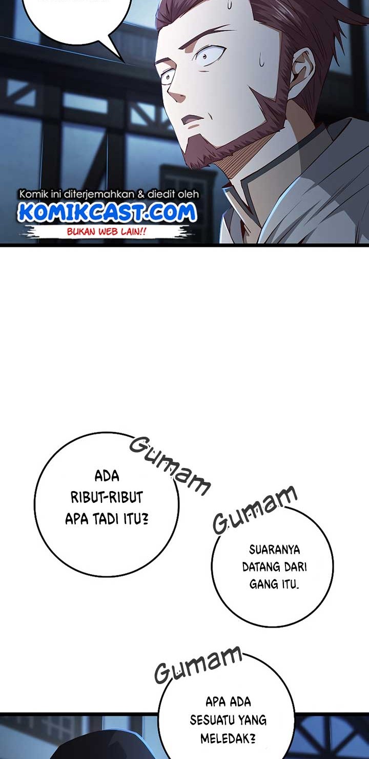 The Lord’s Coins Aren’t Decreasing?! Chapter 49 - halaman 37