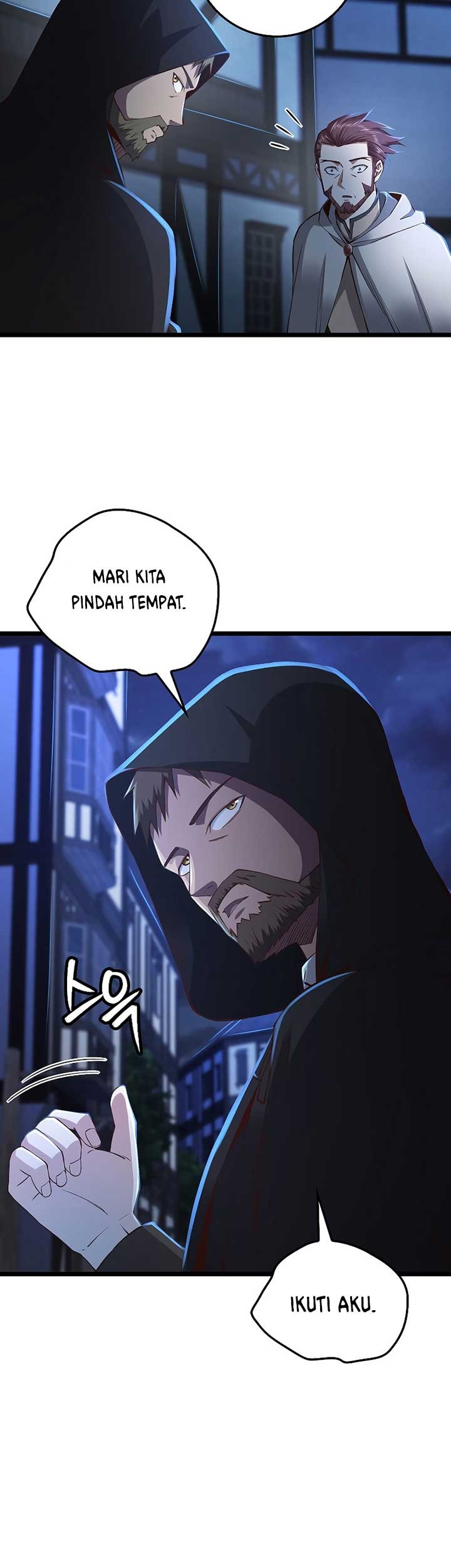 The Lord’s Coins Aren’t Decreasing?! Chapter 49 - halaman 38