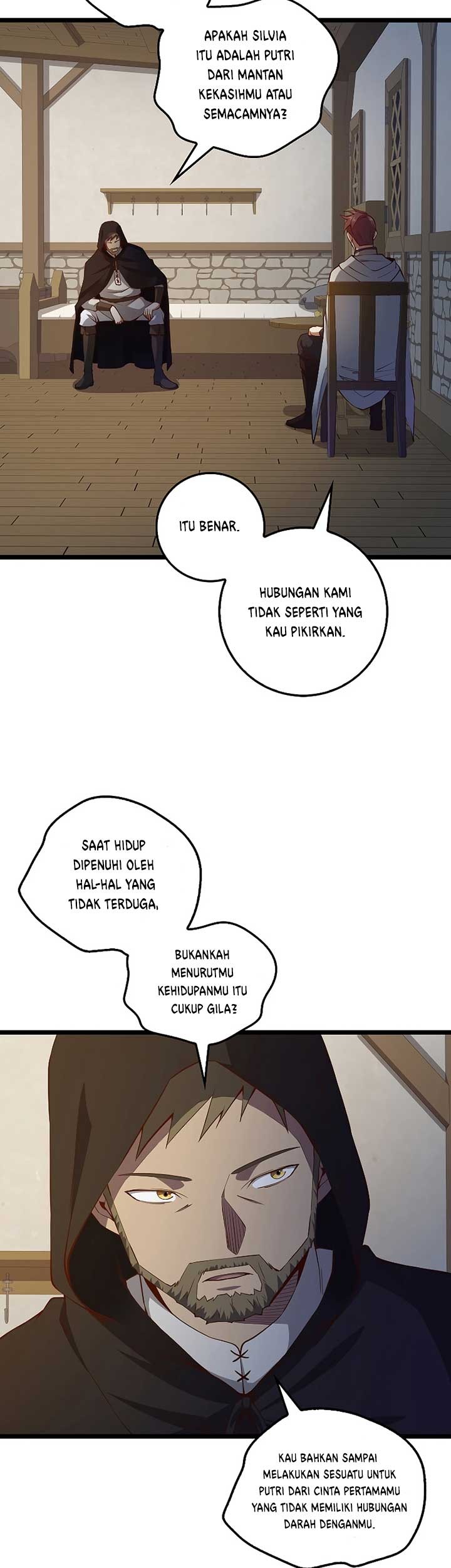 The Lord’s Coins Aren’t Decreasing?! Chapter 49 - halaman 40