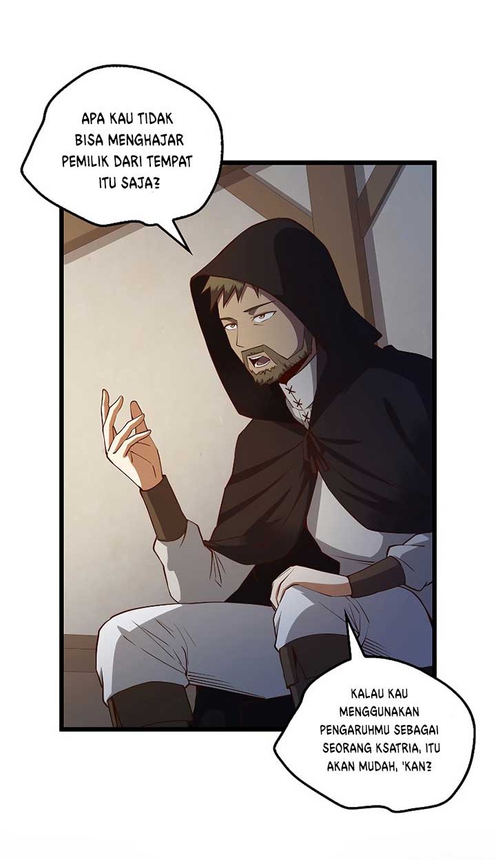 The Lord’s Coins Aren’t Decreasing?! Chapter 49 - halaman 43