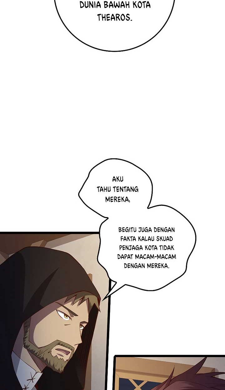 The Lord’s Coins Aren’t Decreasing?! Chapter 49 - halaman 45