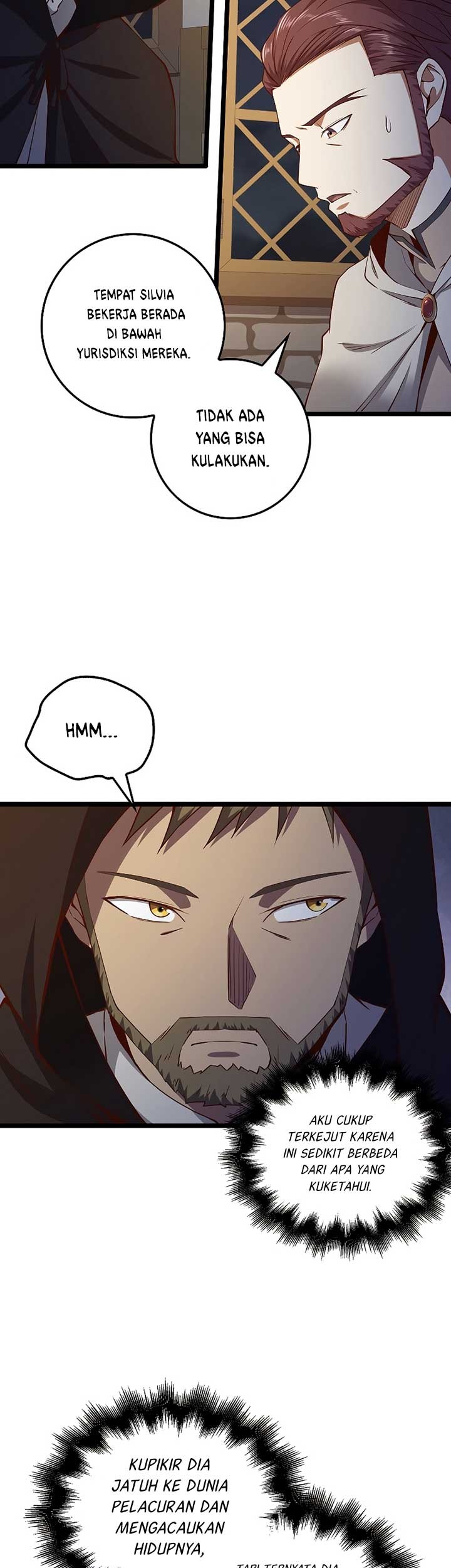 The Lord’s Coins Aren’t Decreasing?! Chapter 49 - halaman 46