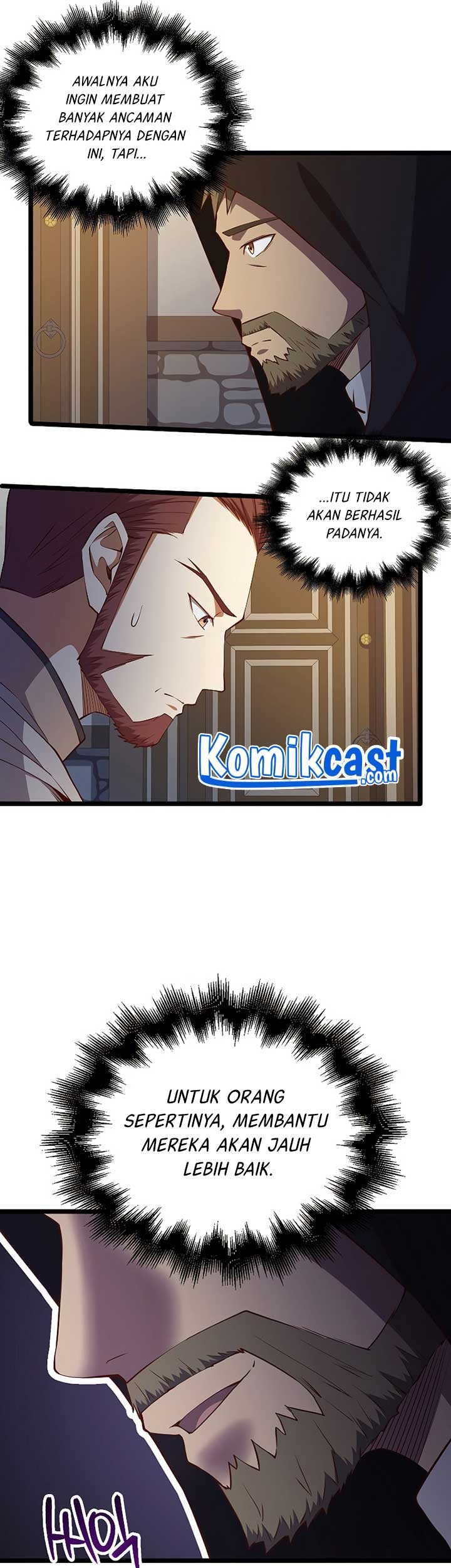 The Lord’s Coins Aren’t Decreasing?! Chapter 49 - halaman 48
