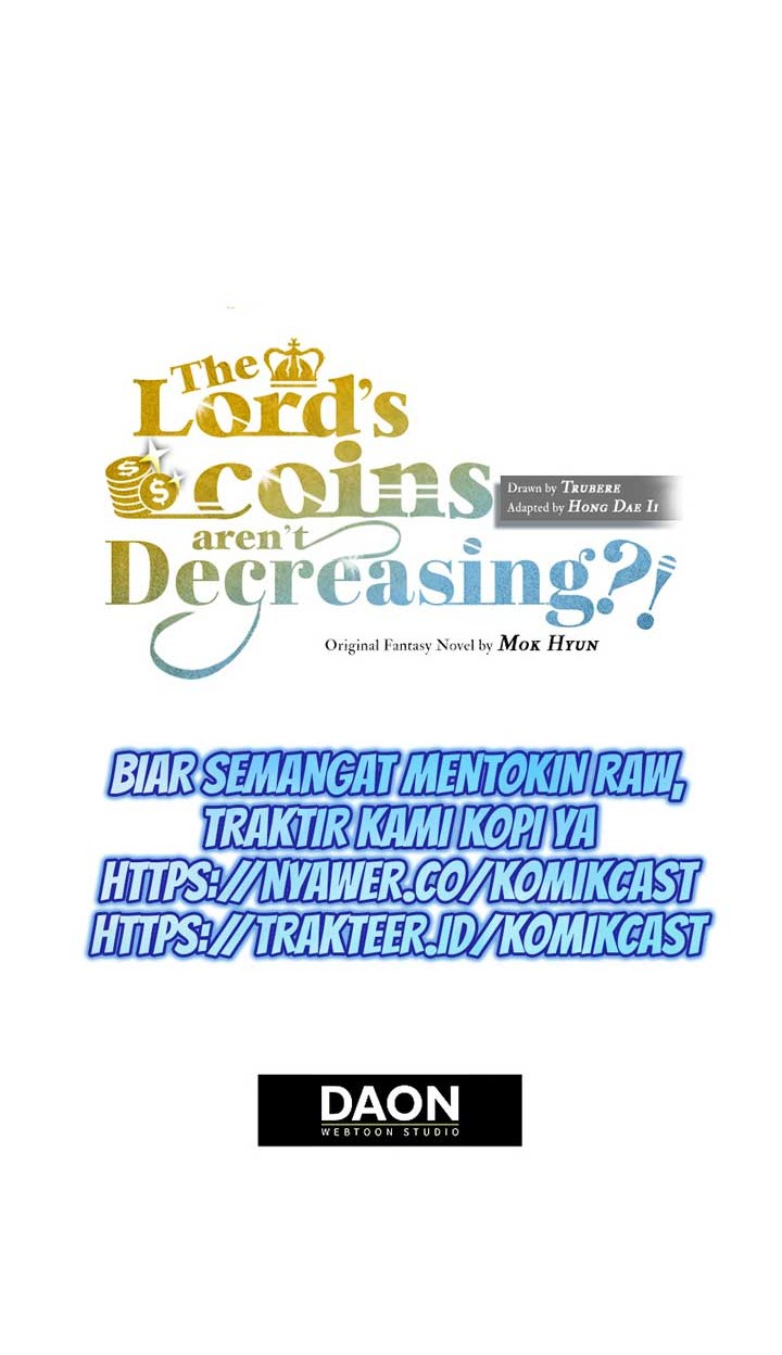The Lord’s Coins Aren’t Decreasing?! Chapter 49 - halaman 51