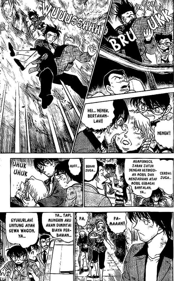 The Lord’s Coins Aren’t Decreasing?! Chapter 49 - halaman 8