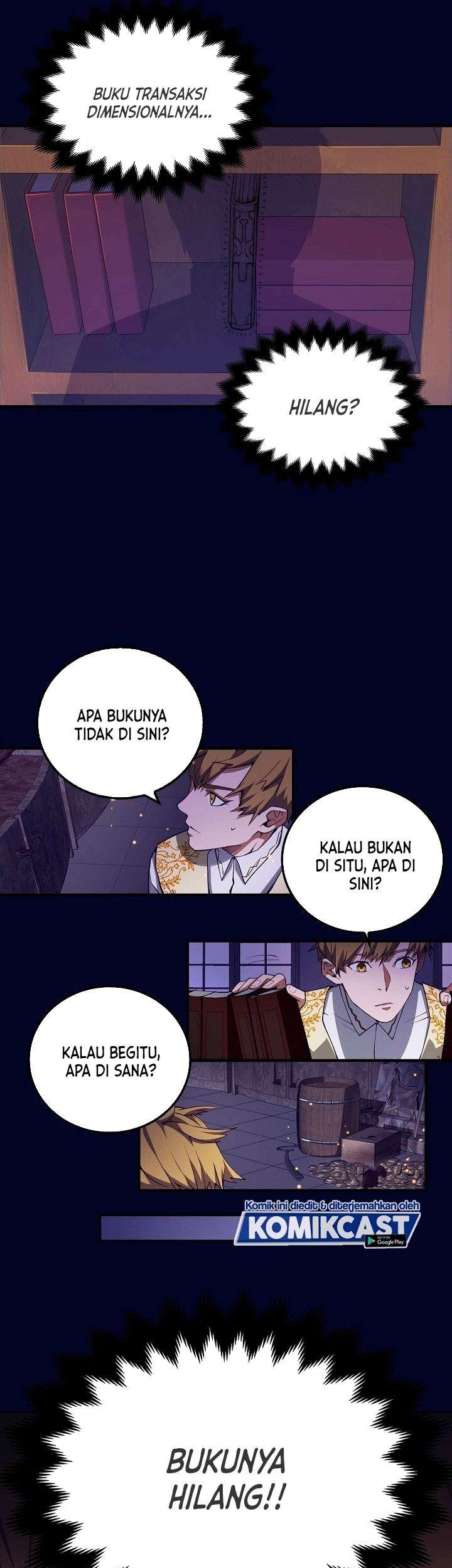 The Lord’s Coins Aren’t Decreasing?! Chapter 5 - halaman 10