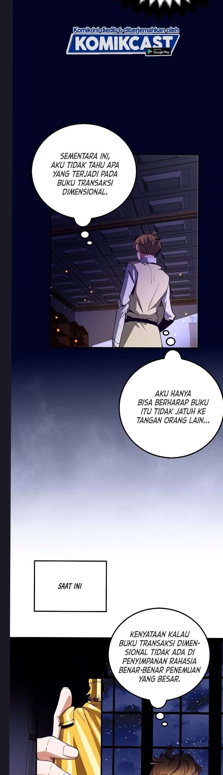The Lord’s Coins Aren’t Decreasing?! Chapter 5 - halaman 14