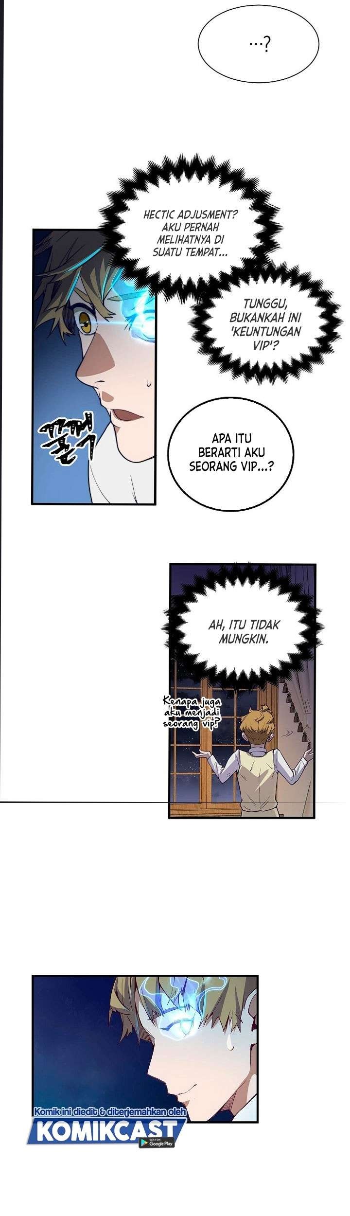 The Lord’s Coins Aren’t Decreasing?! Chapter 5 - halaman 18