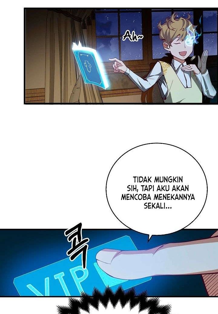 The Lord’s Coins Aren’t Decreasing?! Chapter 5 - halaman 19