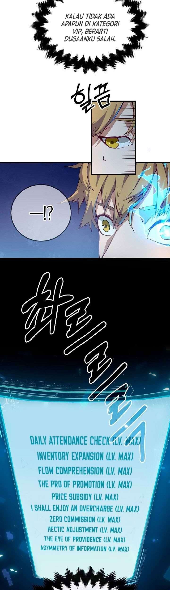 The Lord’s Coins Aren’t Decreasing?! Chapter 5 - halaman 20