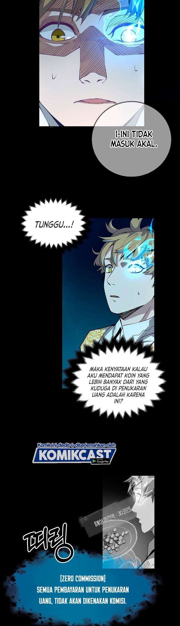 The Lord’s Coins Aren’t Decreasing?! Chapter 5 - halaman 22