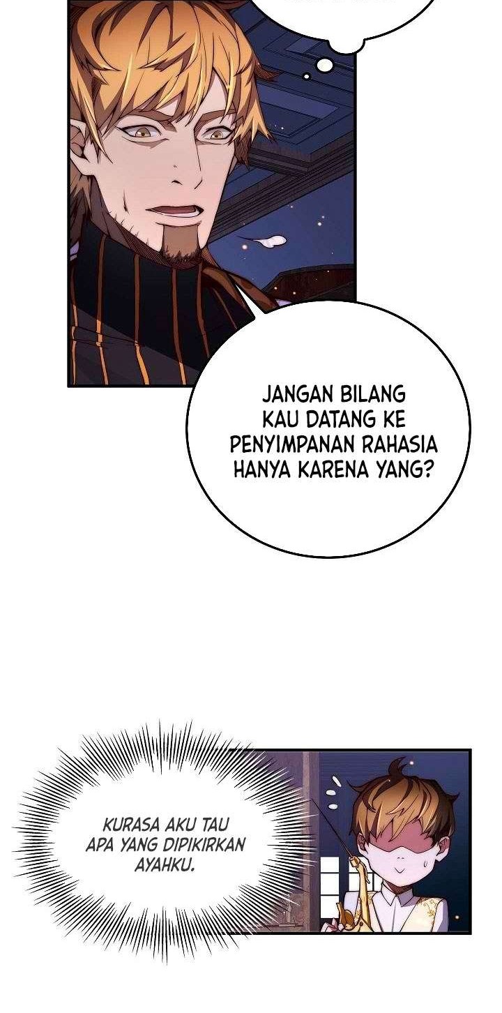 The Lord’s Coins Aren’t Decreasing?! Chapter 5 - halaman 3