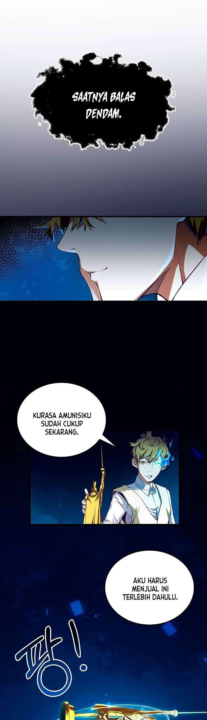 The Lord’s Coins Aren’t Decreasing?! Chapter 5 - halaman 30