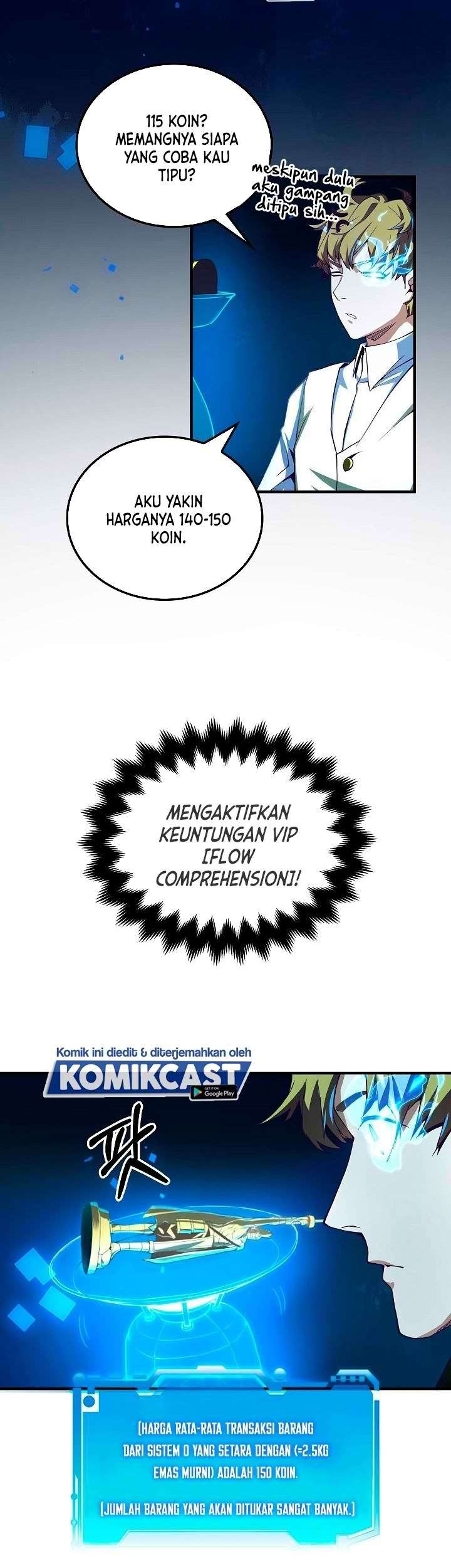 The Lord’s Coins Aren’t Decreasing?! Chapter 5 - halaman 32