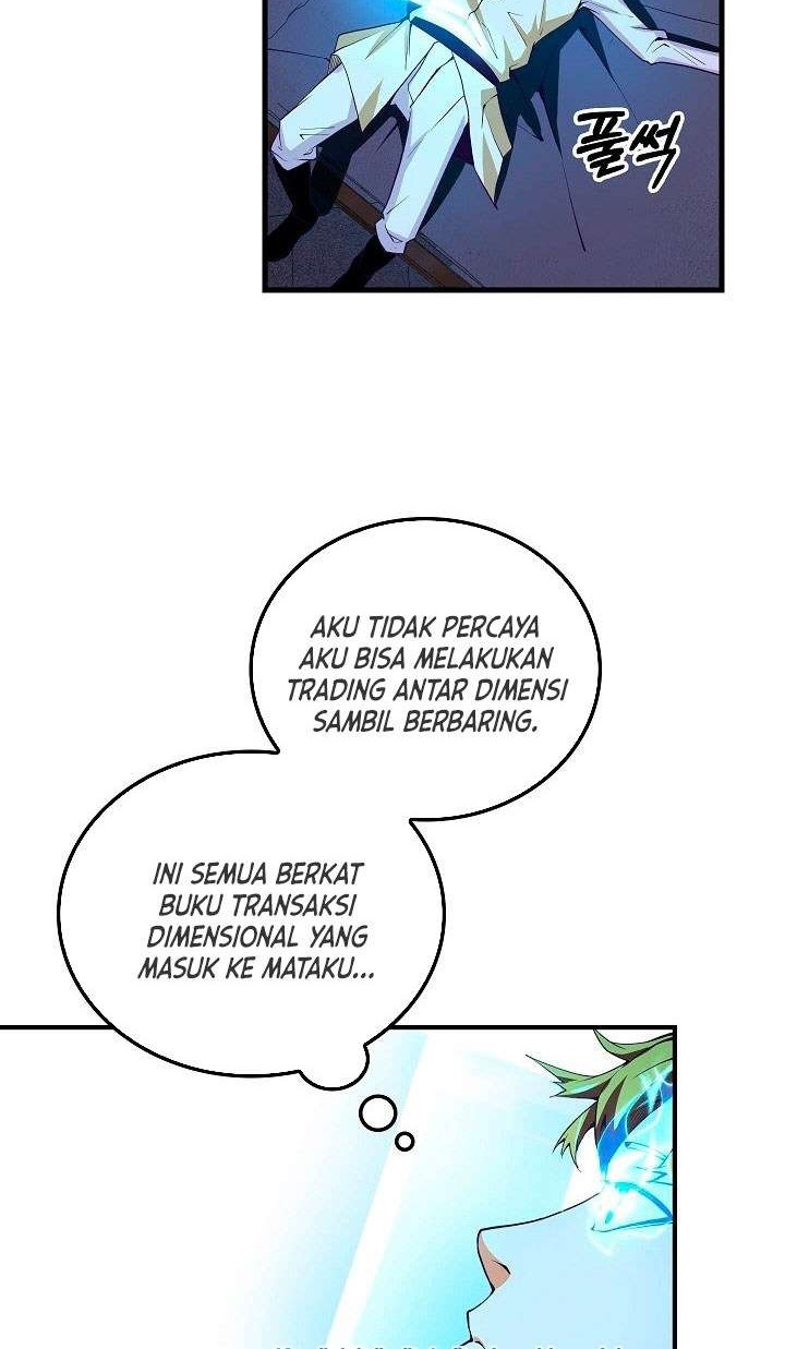 The Lord’s Coins Aren’t Decreasing?! Chapter 5 - halaman 35