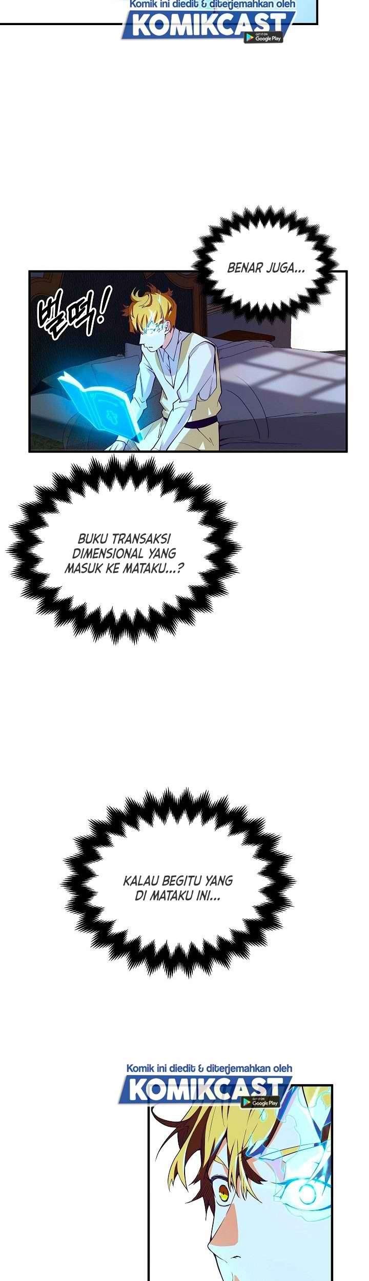 The Lord’s Coins Aren’t Decreasing?! Chapter 5 - halaman 36