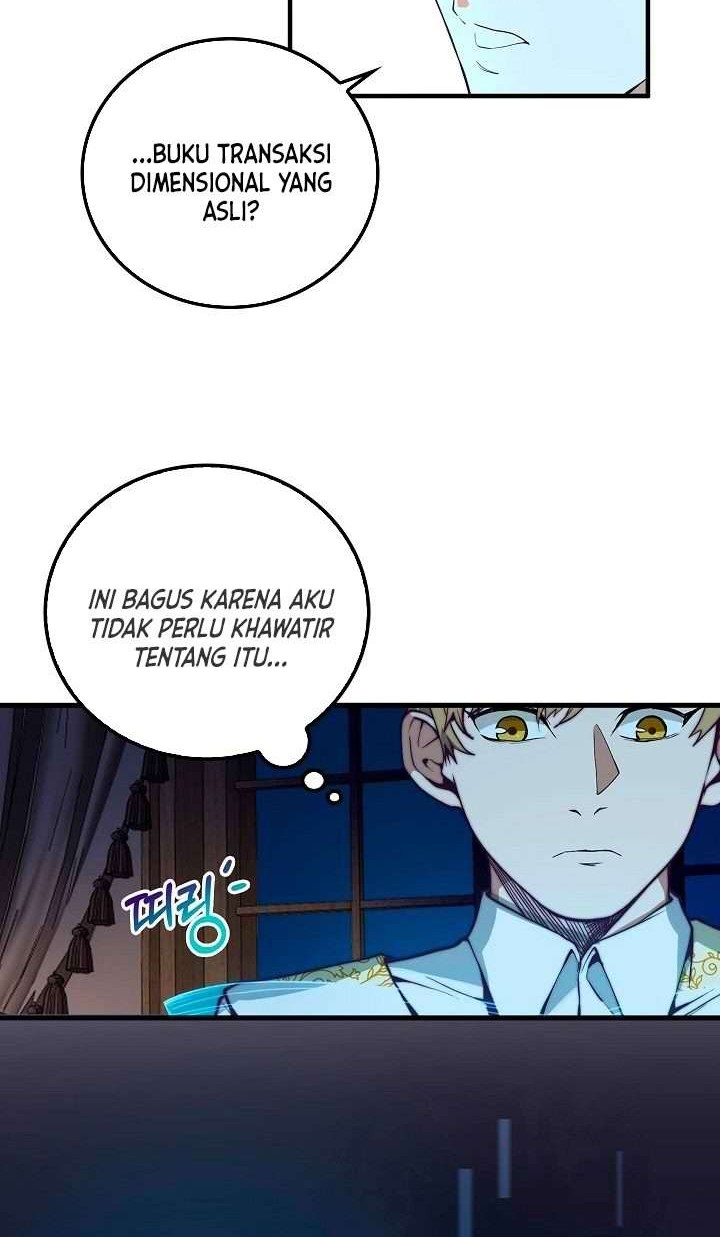 The Lord’s Coins Aren’t Decreasing?! Chapter 5 - halaman 37
