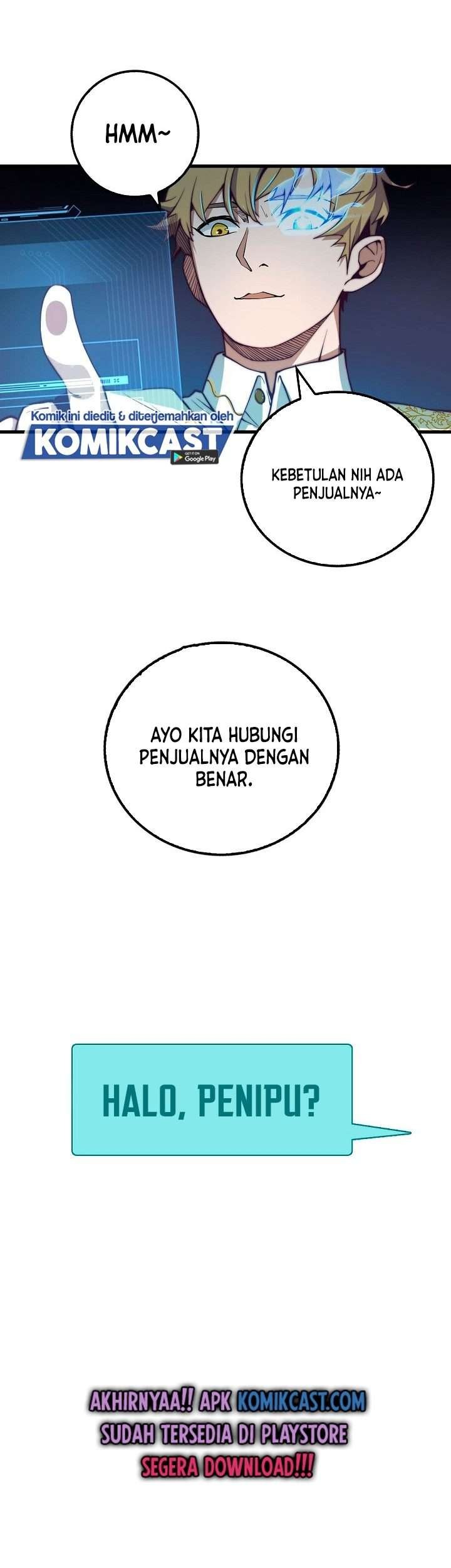 The Lord’s Coins Aren’t Decreasing?! Chapter 5 - halaman 40